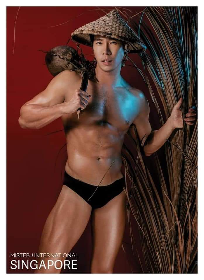 tenderzone2012's tweet photo. Mister International 2022
Asian Team 2 https://t.co/rRERm9XORX
