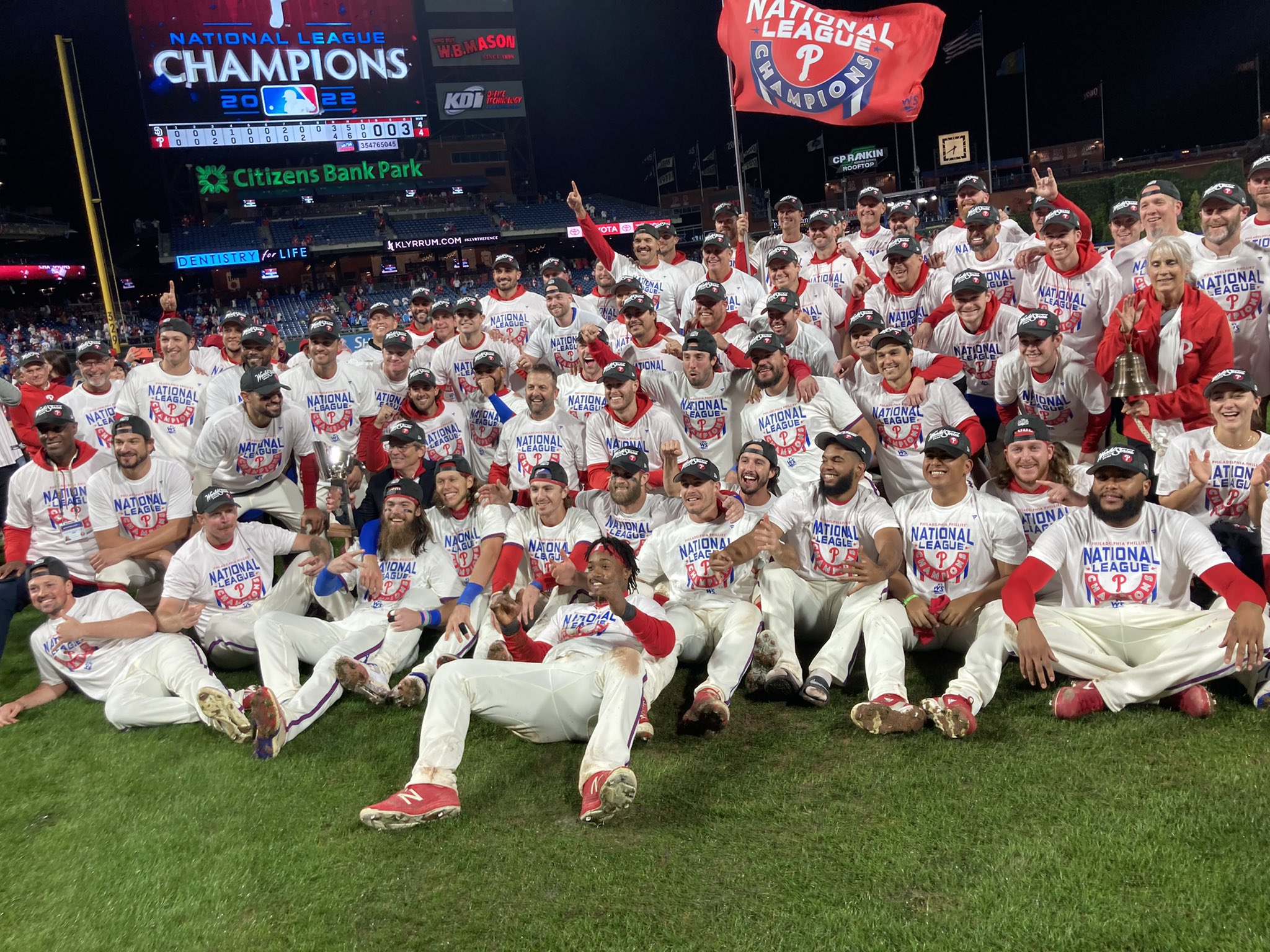 phillies nl champs 2022