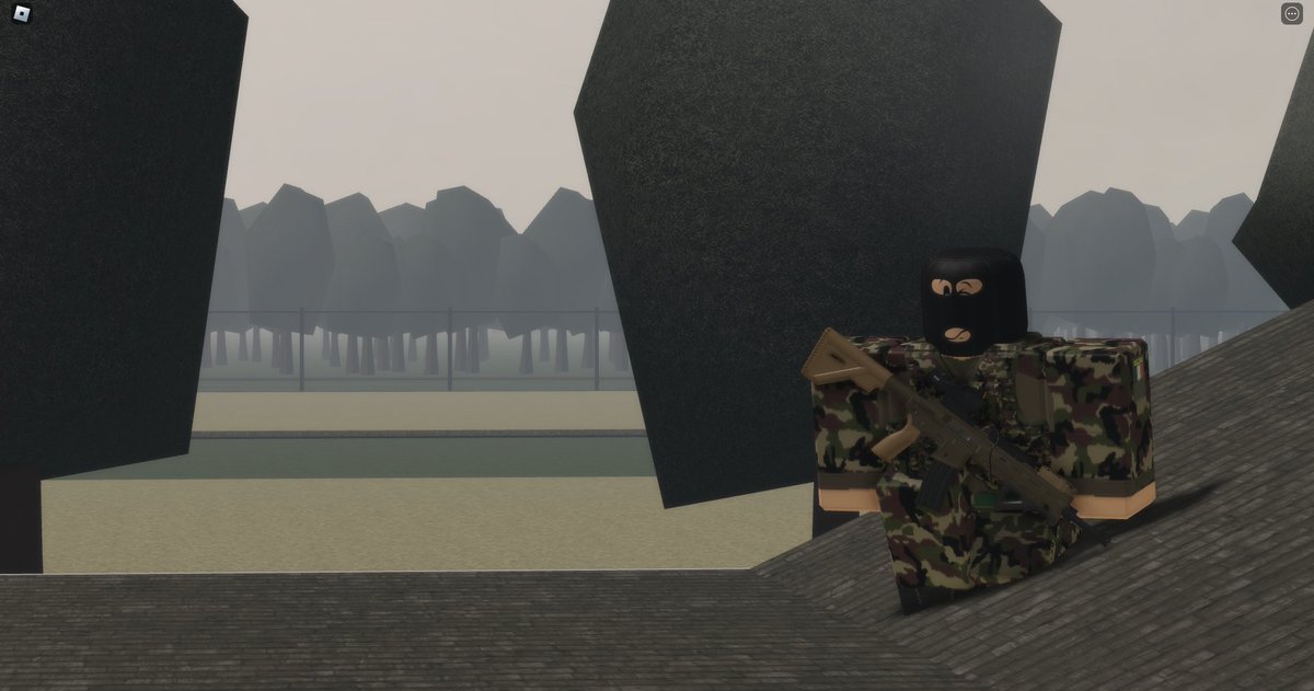 Óglaigh na hÉireann ROBLOX tweet media