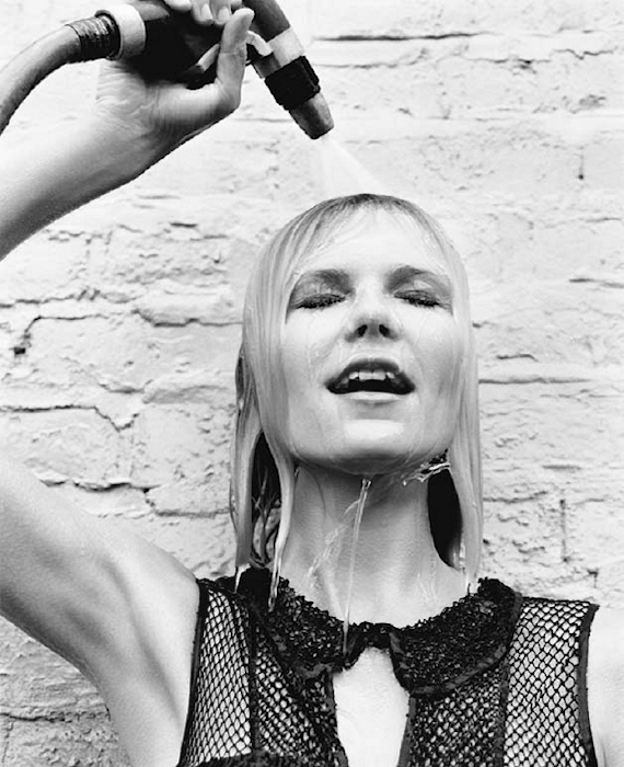 Kirsten Dunst Updates on Twitter "Kirsten Dunst by Michael Thompson"