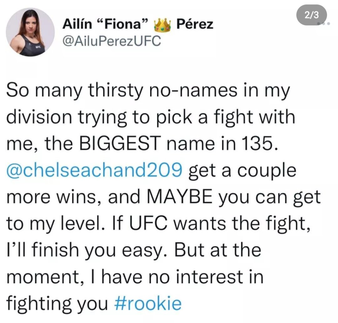 OpensMMATweet's tweet photo. *Opens MMA Twitter* https://t.co/vouOkviAy3