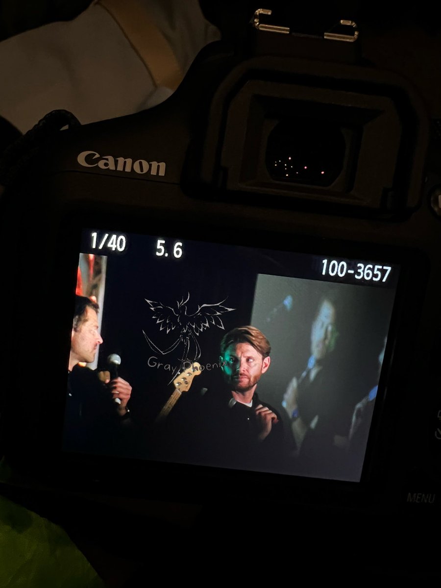 phoenixfire2912's tweet photo. #SPNVan #backofthecamera #JensenAckles https://t.co/LsNgLv17kp