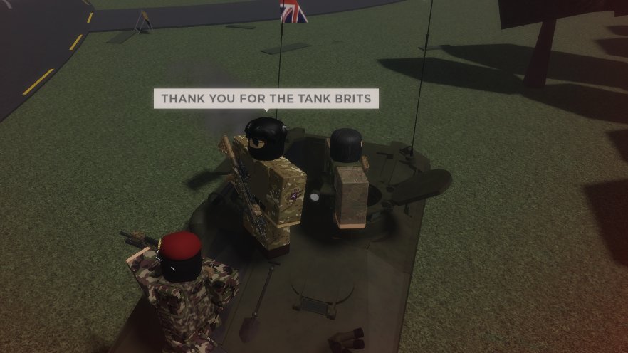 Óglaigh na hÉireann ROBLOX tweet media