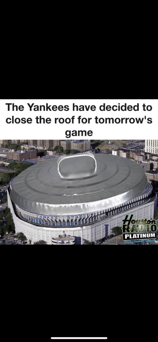 mfwpizza_mary's tweet photo. @SchwartzSports Peter. I love the Yankees but this is funny https://t.co/HGLLvCXPe6