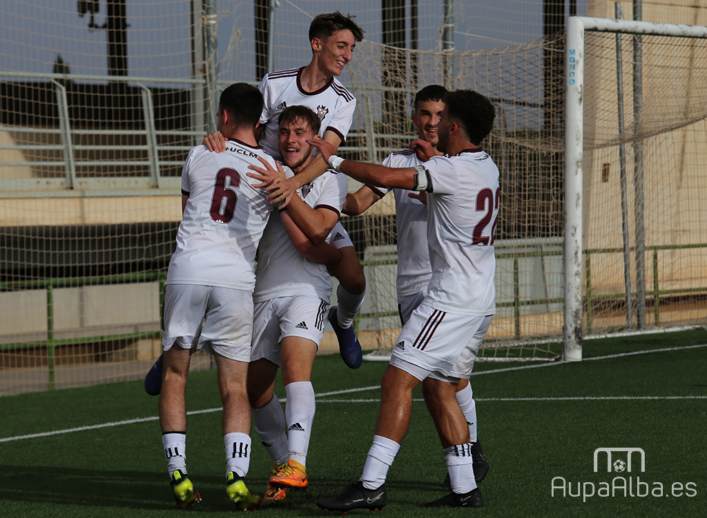 GALERÍA JUVENIL | ✨📸 Las imágenes del Albacete Juvenil DH - Castellón

<a href="/futboljuvenil_/">Fútbol Juvenil</a> 

✍ aupaalba.es/las-imagenes-d…