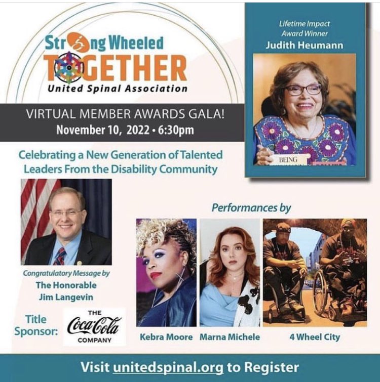 United Spinal Philadelphia tweet media
