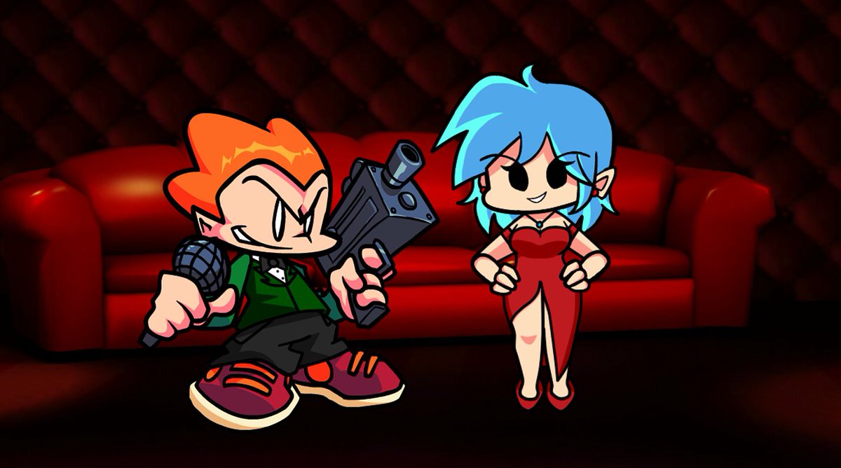 NatailYamila's tweet photo. #fridaynightfunkin #fnfpico #fnfkaity #fnfmod #fnfDate #fnfGenderbend #fnfnsfw #nsfwfnf #picoxkaity #kaityxpico #ask friday night funkin NSFW Pico x kaity week 8 Sexo mod https://t.co/OhoWApCxZh