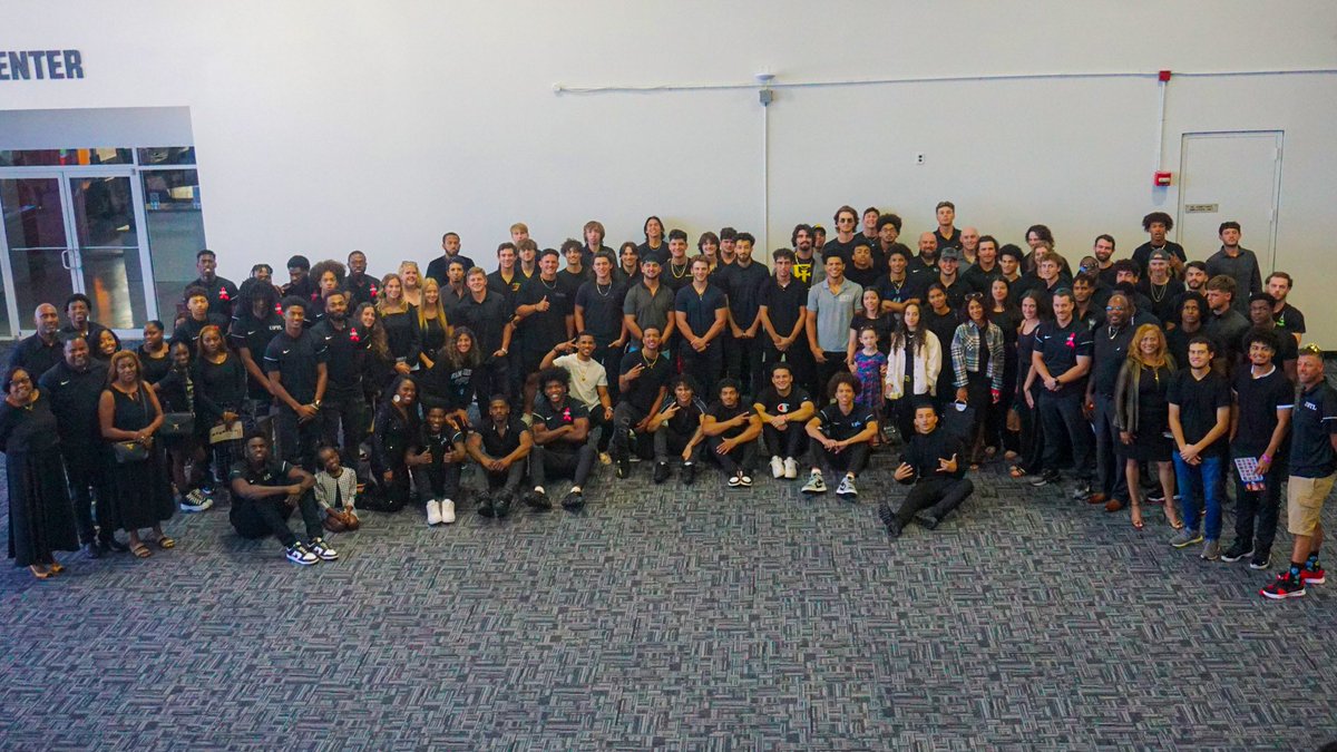 UFTL...Church this morning...