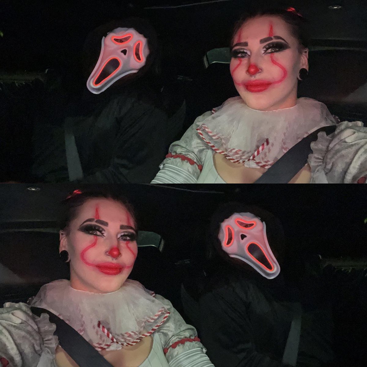 RheaRipley_WWE on Twitter "🤡"