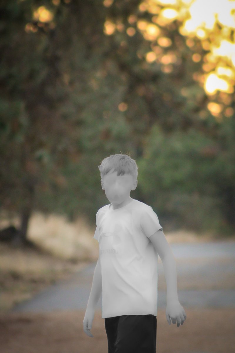 SepiaShutterbug's tweet image. Cursed photos of my kids lol!