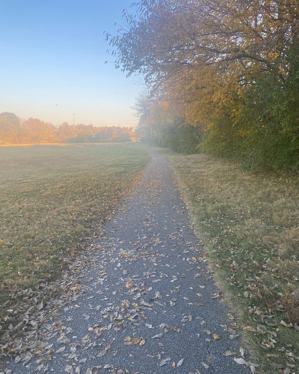 katiefil23's tweet photo. Sunday evening stroll! #beautifulfallday ๐๐ https://t.co/4M4QdGzAUy