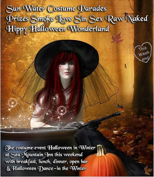 Nude Spa on Twitter: "RT @NudeSpa: what an incredible #halloween #