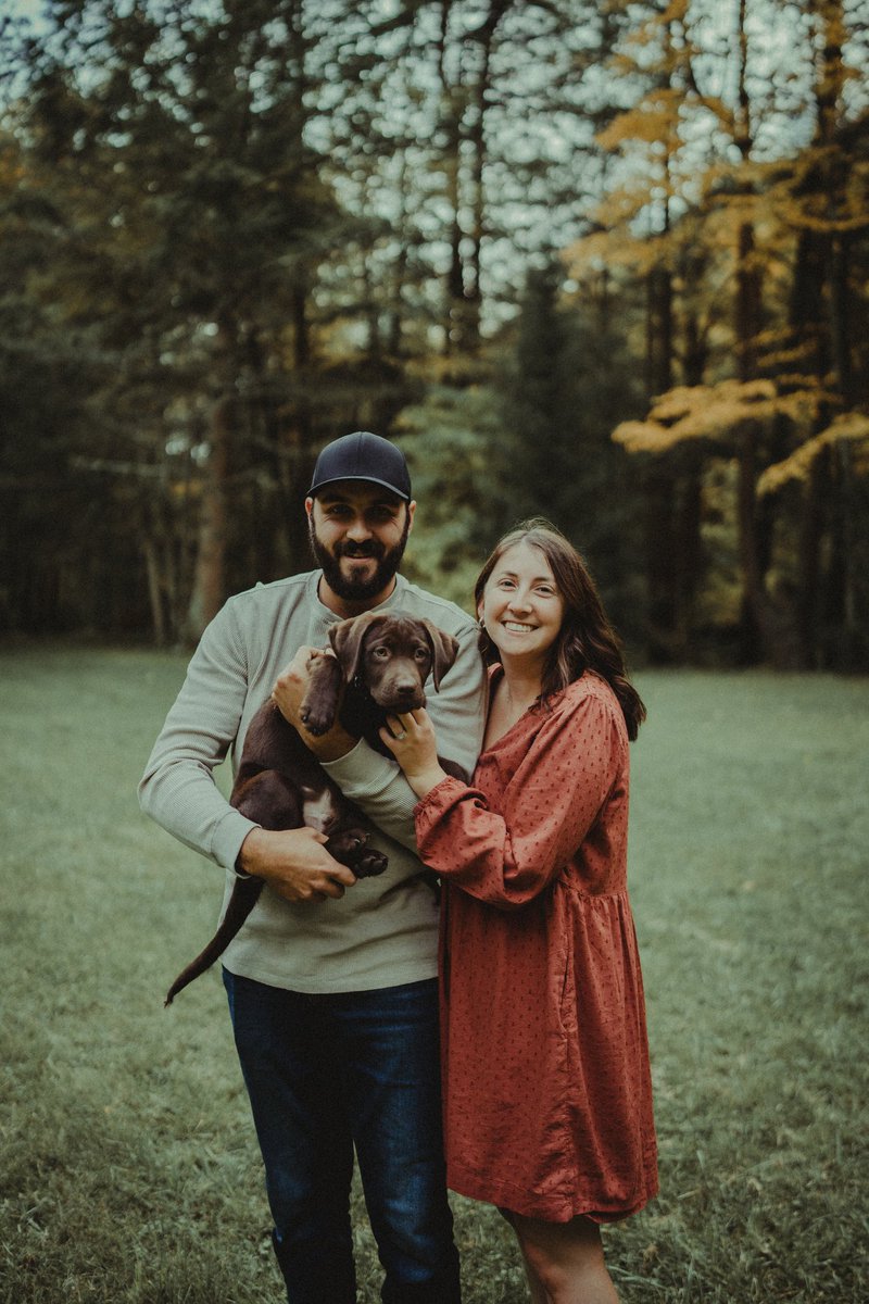 jburd6's tweet photo. I'm annoyingly obsessed with our engagement photos so here ya go Twitter, enjoy ❤️ https://t.co/NVIGu2Sbg2