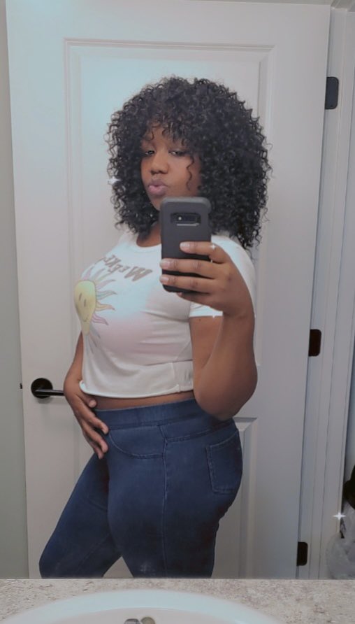 KeyshiaShell's tweet image. One month down!