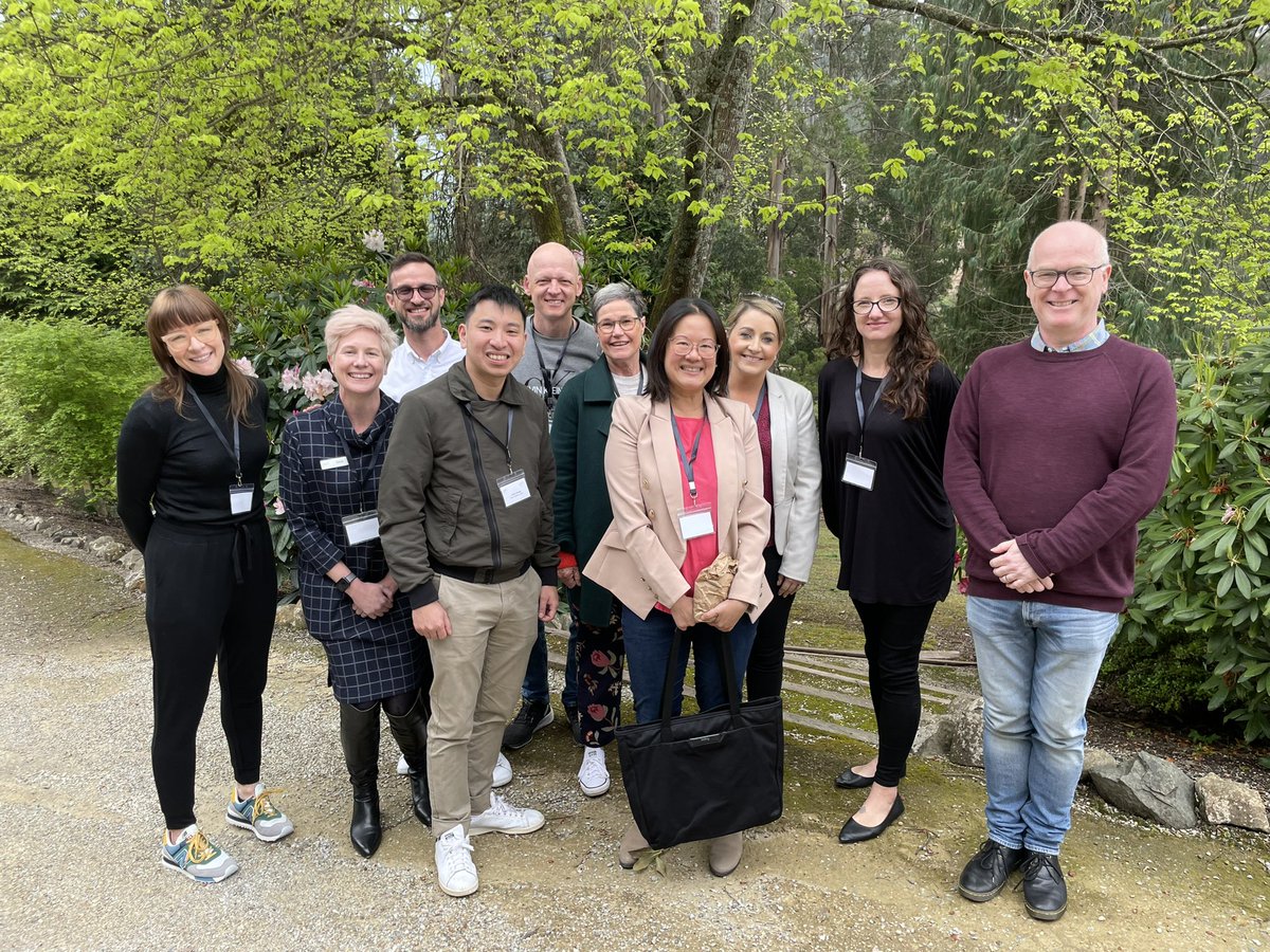 Fantastic Adelaide representation at the <a href="/MyelomaAust_MFA/">Myeloma Aust _MFA</a> National Myeloma Workshop in the beautiful Dandenong Ranges over the last few days 🙌 Missing Cindy Lee &amp; those joining virtually. #myeloma @DrBPana <a href="/vandyke_kate/">Kate Vandyke</a> <a href="/CantleyMelissa/">Melissa Cantley</a> <a href="/JacquiScott0/">Jacqui Scott</a> <a href="/hannahrwardill/">Dr Hannah Rose Wardill</a>