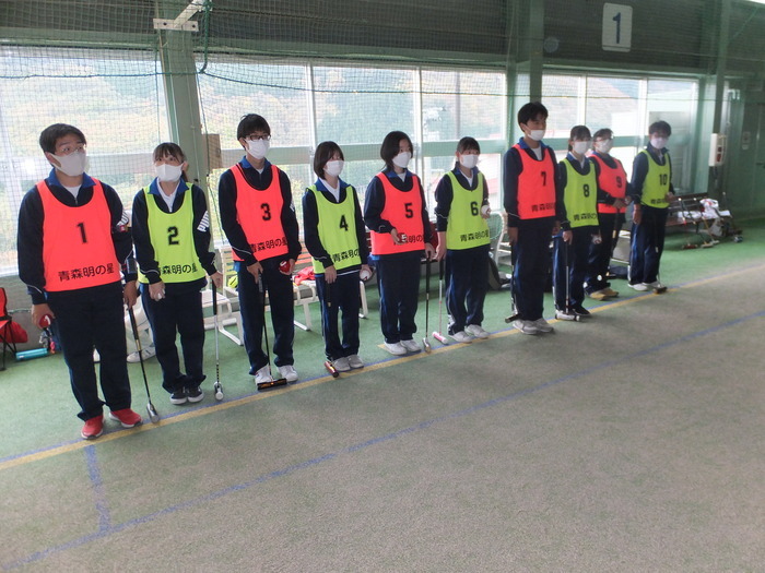 japangateball's tweet photo. 【第29回東北地域ジュニアゲートボール大会】
木曜クラブH（岩手）が優勝🏅
👇こちらからご覧いただけます（JGUウェブサイト）👇
https://t.co/nizwFReLyQ
#ゲートボール　#gateball　#ジュニアゲートボール https://t.co/hgBBhwmHFG