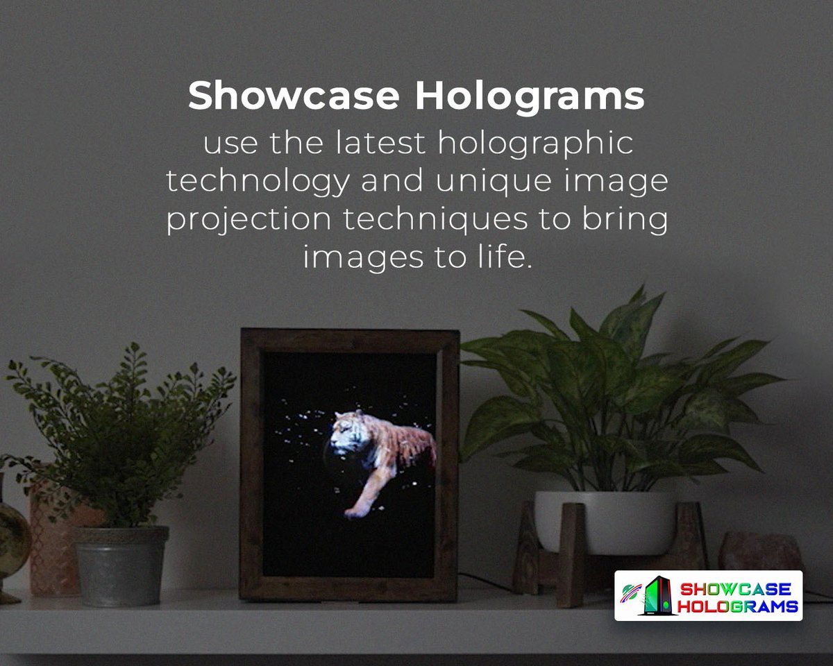 Bring your favorite pictures to life with our products 😎

It's just like magic

#tech #holograms #cyberpunk #future #gaming #gamingpc #pcgamer #pcsides #pccase #computers #thesoloframe #frame