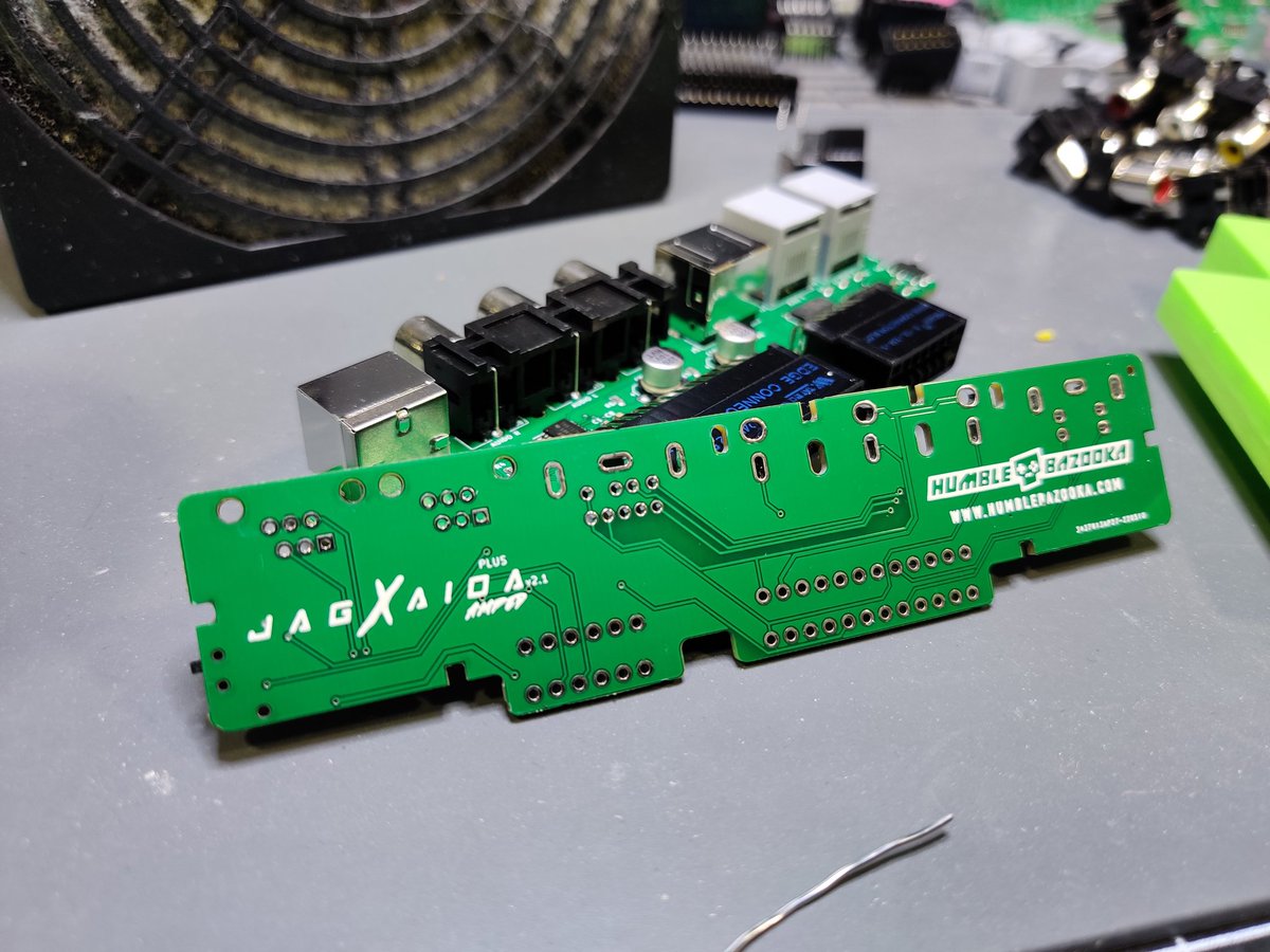 Humble Bazooka tweet media