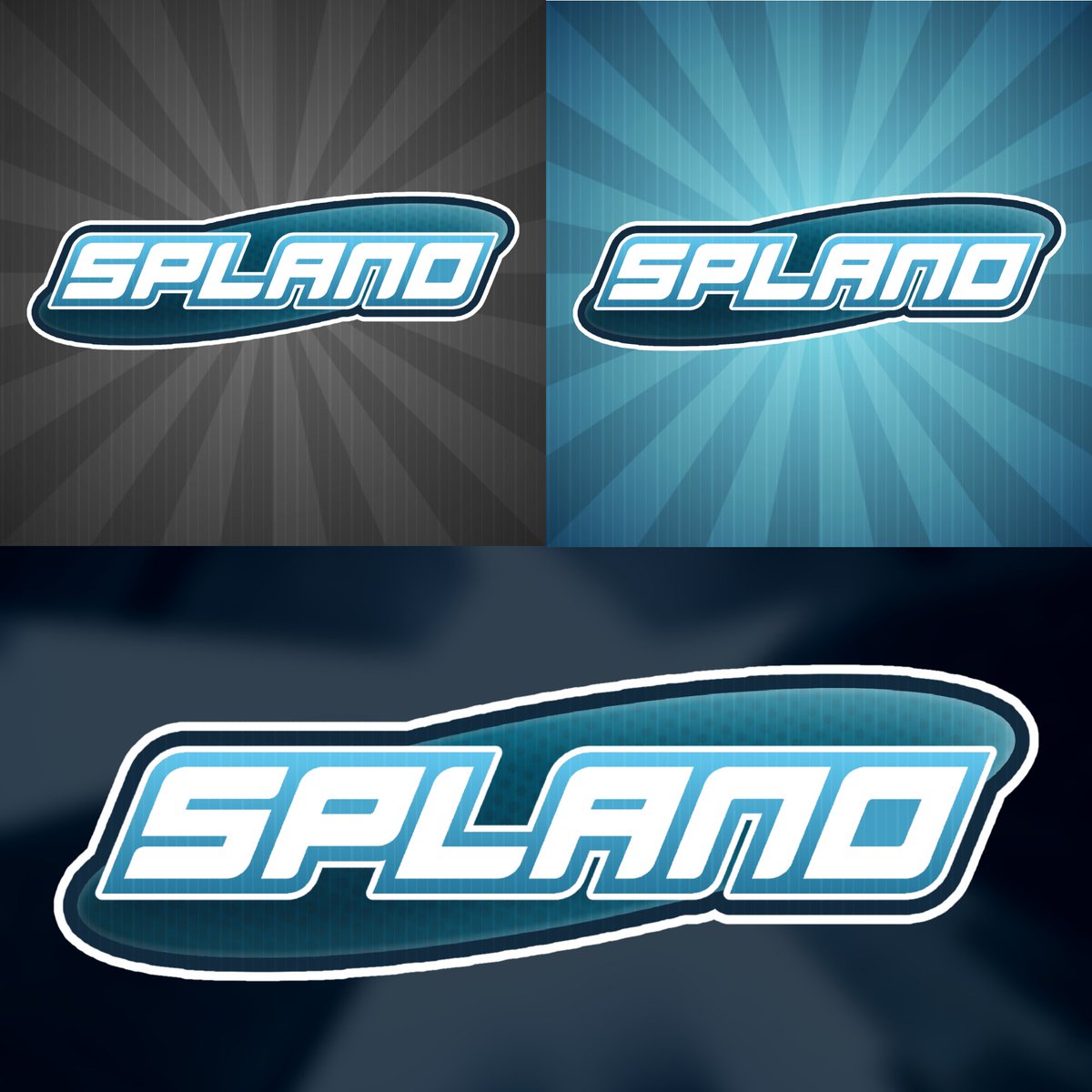 SplanoStudios's tweet image. NEW LOGO LOOKING GOOD... 👀 

#RobloxDev #Logo #NewProfilePicture

Designed by 
@SplashedDev