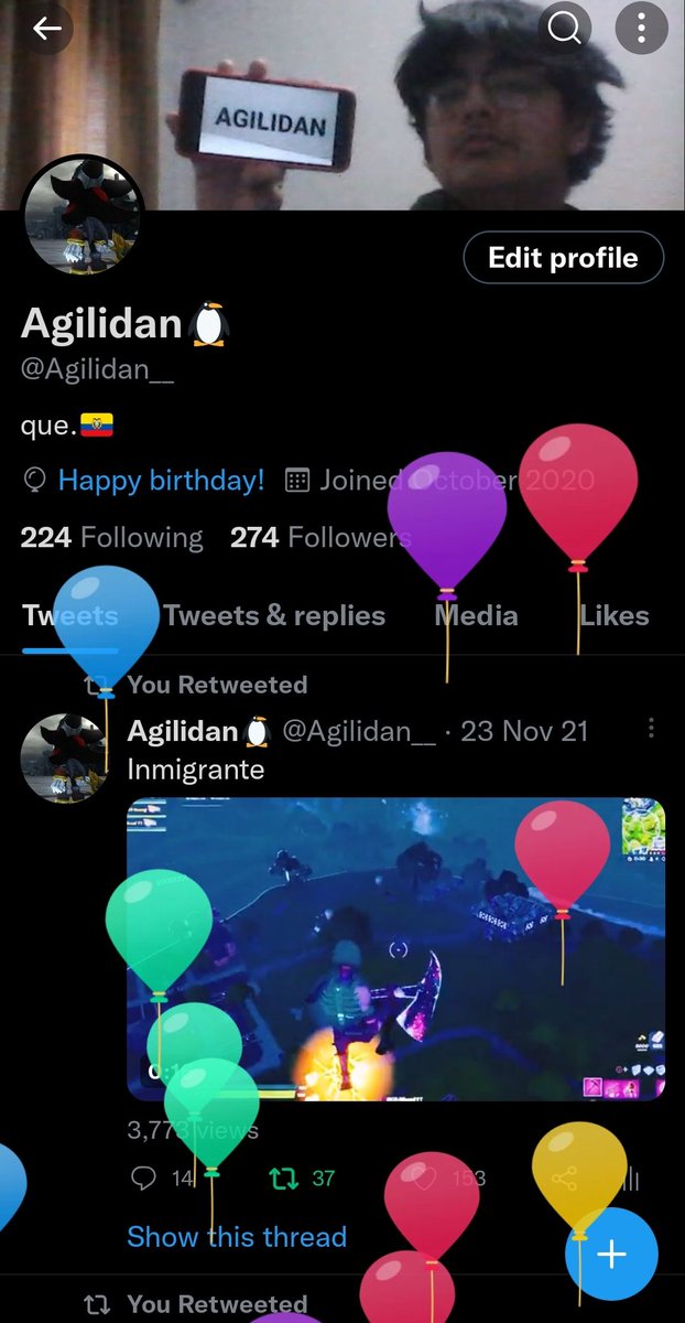 Agilidan🐧 tweet media