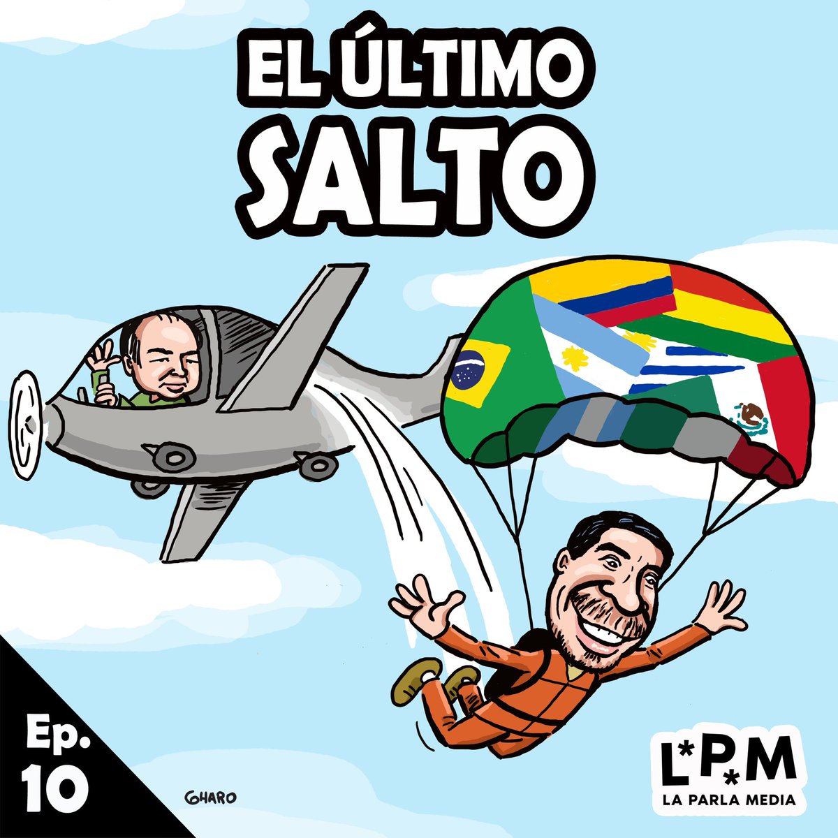 💣Esta semana llega el apasionante final de Marcelo… We Have a Problem. Un negocio imposible, la debacle de WeWork y el nacimiento del mayor fondo de inversión en startups de la historia de LatAm. Tres episodios a pura explosión para coronar la épica historia de <a href="/marceloclaure/">Marcelo Claure</a>