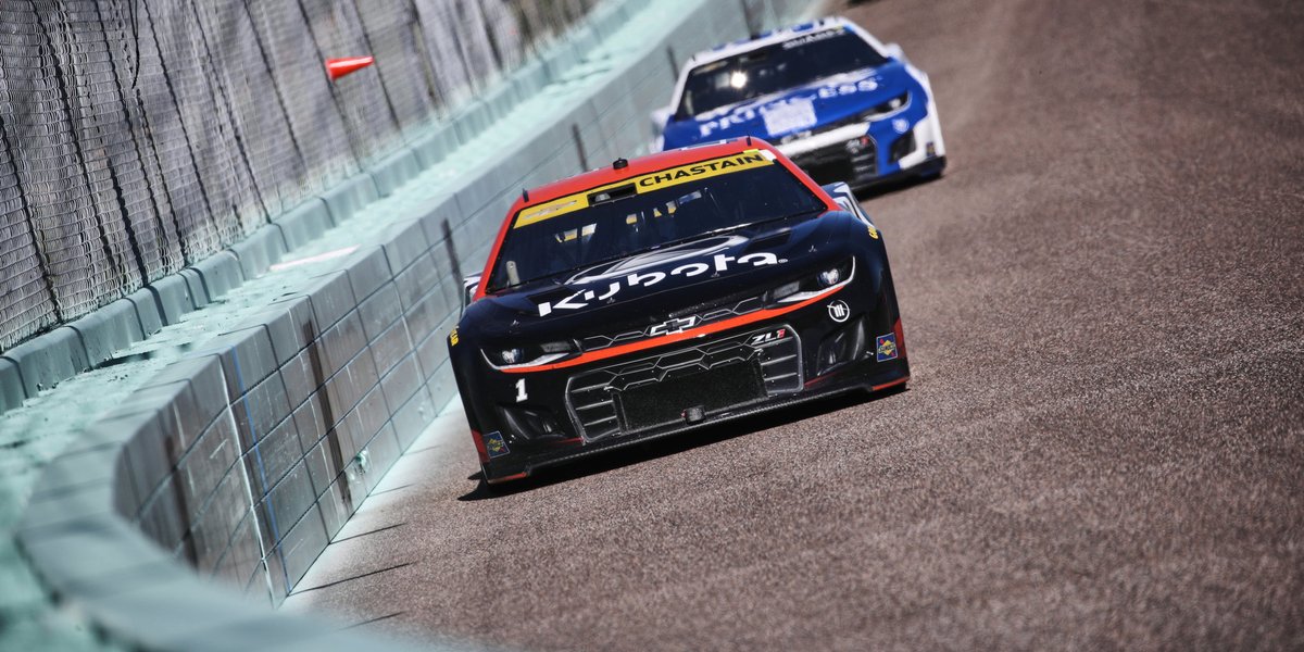 Chevrolet Racing tweet media