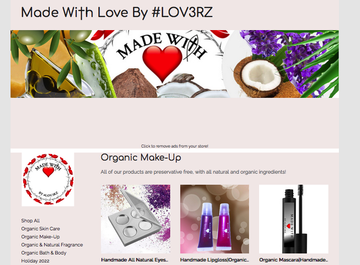imderrickmonk's tweet photo. #Shop #MadeWithLove #ByLov3rz @mwLOVEbl #Organic #PresevativeFree #MakeUp Collection https://t.co/53qfNdNQej https://t.co/L3bqZGAv3B