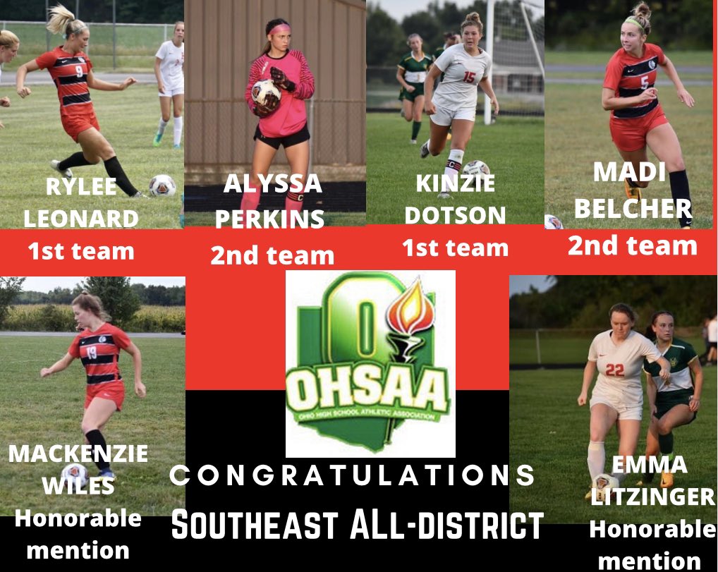 Jordan Michael (@jordanrmichael) on Twitter photo Congratulations to our Lady Warriors who earned district level awards! ⚽️ <a href="/ADEHSEMS/">EHS EMS Athletics</a> <a href="/SOSAOhio/">Southern Ohio Sports Authority</a> <a href="/SEDABSports/">SEDAB</a> Congratulations to our Lady Warriors who earned district level awards! ⚽️ <a href="/ADEHSEMS/">EHS EMS Athletics</a> <a href="/SOSAOhio/">Southern Ohio Sports Authority</a> <a href="/SEDABSports/">SEDAB</a>