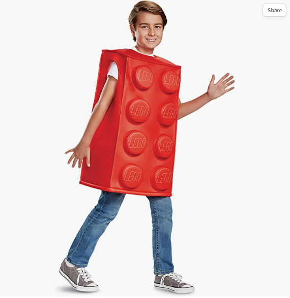 Grab your own Russell Westbrook Halloween Costume for $45!

amzn.to/3spsAOQ