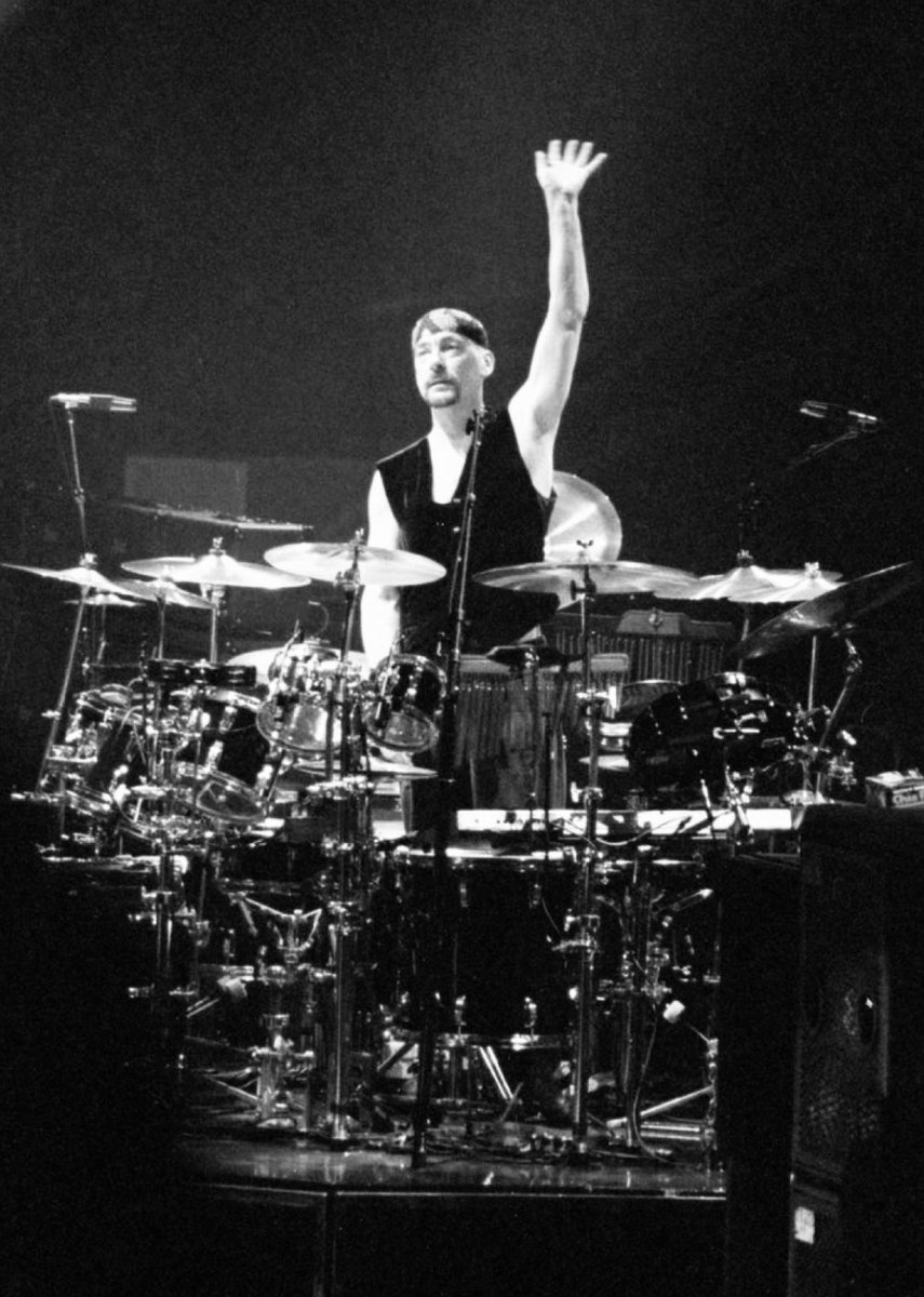 hotpinkrush40's tweet photo. @wselfrink #RIPProfessor #GOATDRUMMER #GOATLYRICIST #RUSHistheGOAT 
I was there in my heart: #AN4N2022 https://t.co/5V1gad7pOq