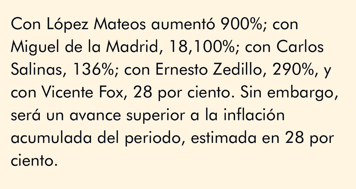 🔥Aquí tienes tu regalo,para que ya no andes de hablador golpista,con Calderón el aumento de la⛽️+69%,con Peña del +80% ellos con ingresos récord por venta de petróleo y AMLO con una pandemia de ña magnitud del COVID y demás adversidades actuales globales,aquí te dejo más tarea👇