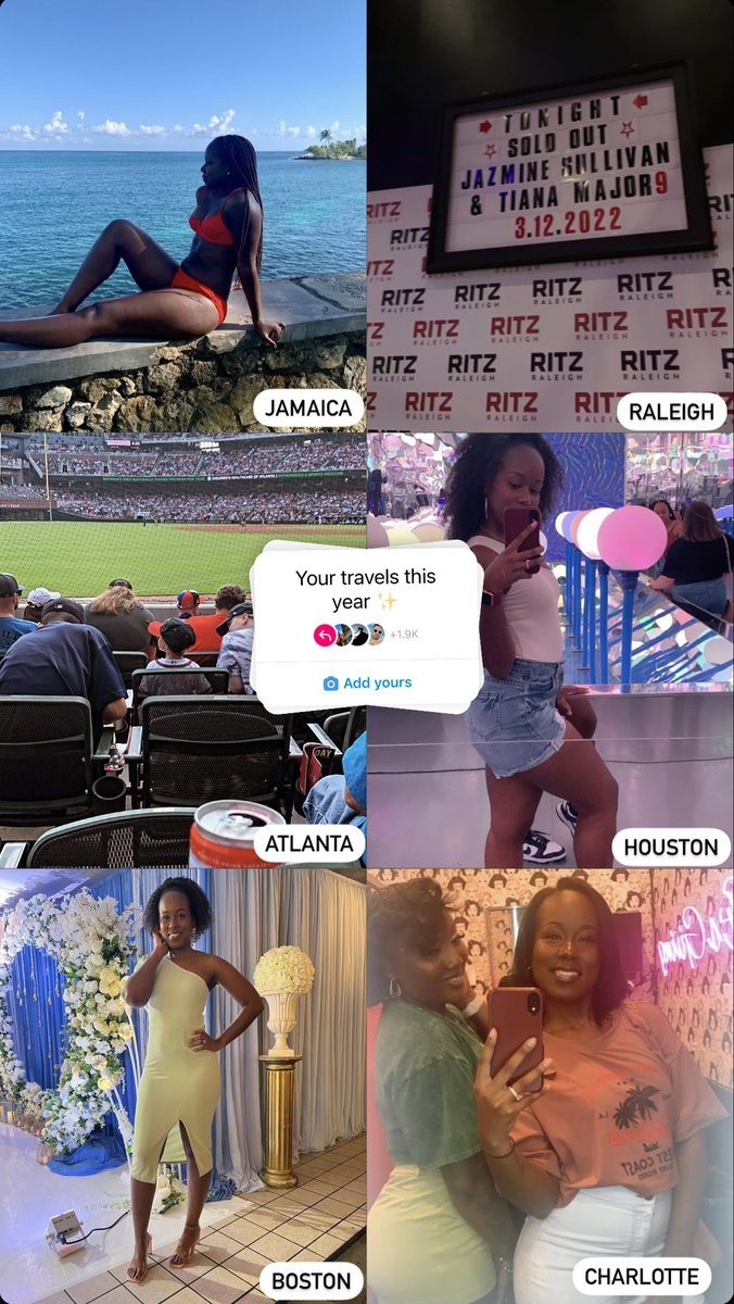 Dee_Wanderlust's tweet photo. Cruise to Mexico and New Orleans up next!!
What’s your next trip?
#travelagent #vacation #blacktravel #customtrips #travelquote #vacationplanner https://t.co/a4SH9c8X6k