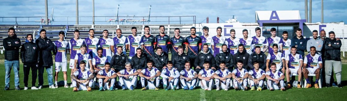 gastonalegari's tweet photo. y pensar, preparar la temporada 2023, que es la numero 15 en Primera Division. 
A cada uno de Uds, un gracias y un VAMOS NOSOTROS….siempre !! 
⚽️💜

#LosColoresQueNosUnen https://t.co/xiqXay6dHH