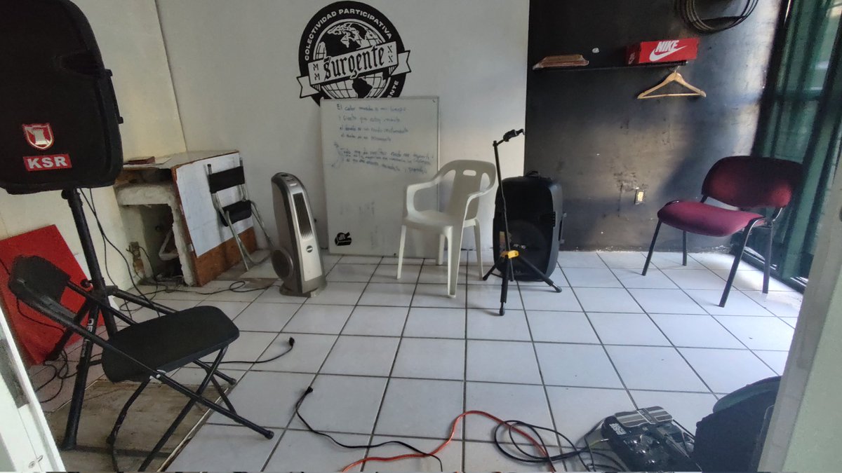 popunker's tweet image. Dominguito de ensaye! 😎💪🤘👌🙏, La nueva rolita esta pkm #Arkero #EscenaLocal #Rock #Chiapas