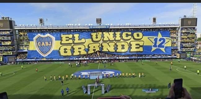 Campeón el Boca