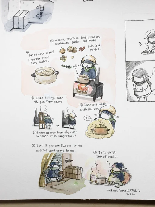 自分にご褒美を準備しましょう。
Prepare yourself a reward. https://t.co/8cvKktskS8 