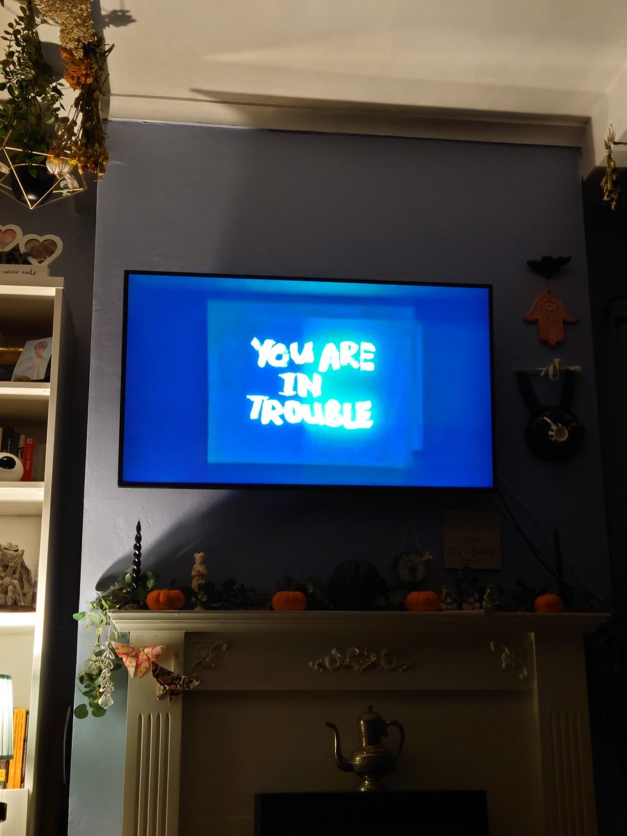 Tortillus's tweet photo. For tonight's viewing displeasure: We're All Going to the World's Fair https://t.co/C0QBVTIDhc