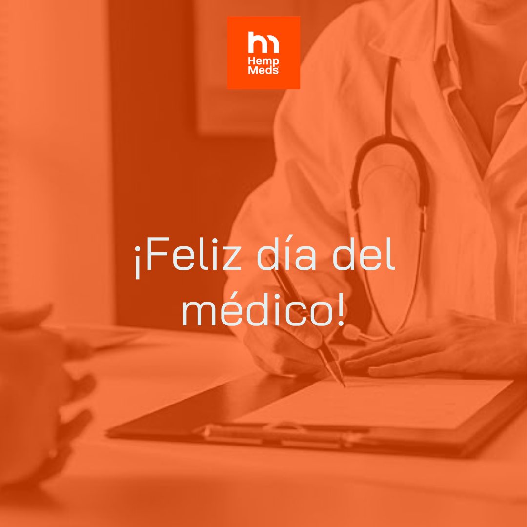 HempmedsMX's tweet photo. Cada día salvamos una vida, estamos agradecidos y orgullosos. ¡Feliz Día Nacional de los Médicos! #diadelmedico #díadelmédico https://t.co/yhdn1nn9gD