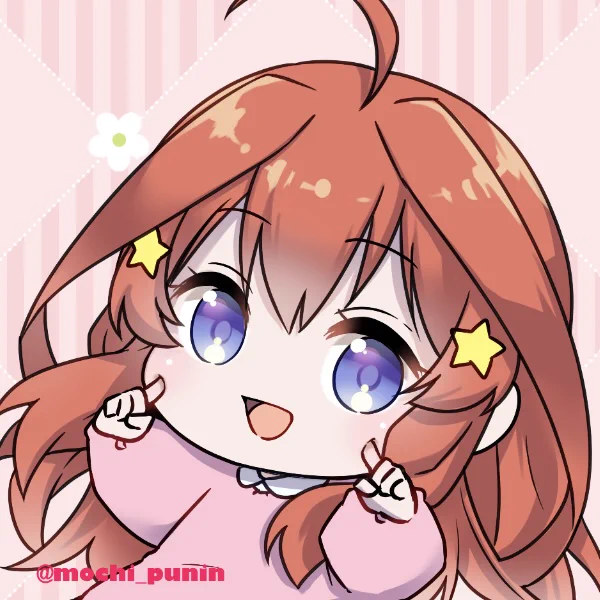 ごとよち100日投稿できるかな42日目#五等分の花嫁 #100日チャレンジ 