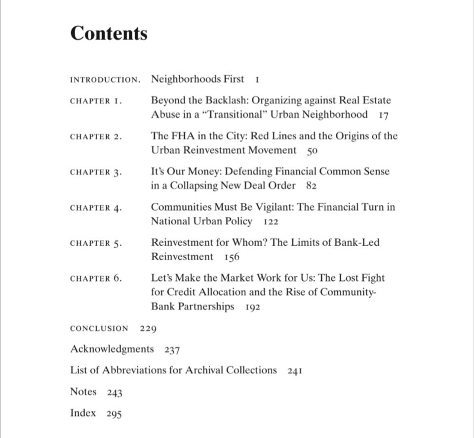 tmccormick's tweet photo. @MarketUrbanism see After Redlining, by Rebecca K. Marchiel @rmarchiel, @UChicagoPress 2020 #graylining https://t.co/BpAjI5YxEz. #AfterRedlining. By analogy, I suggest we might call concentrating new housing on loud, polluted arterials #blacklining or #graylining https://t.co/aatRJOcLjw