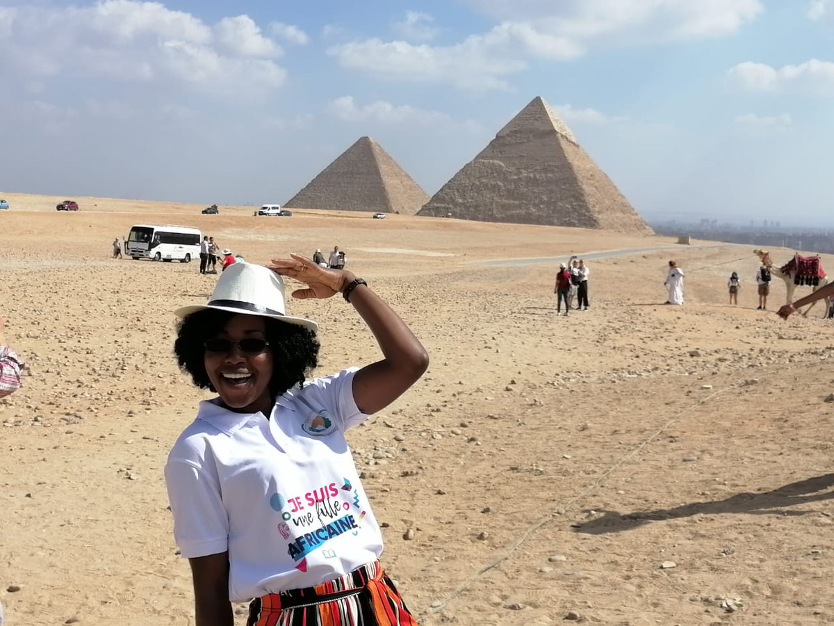 BethelMessou's tweet photo. Les pyramides 🤩 https://t.co/KjJ8bk8wKJ