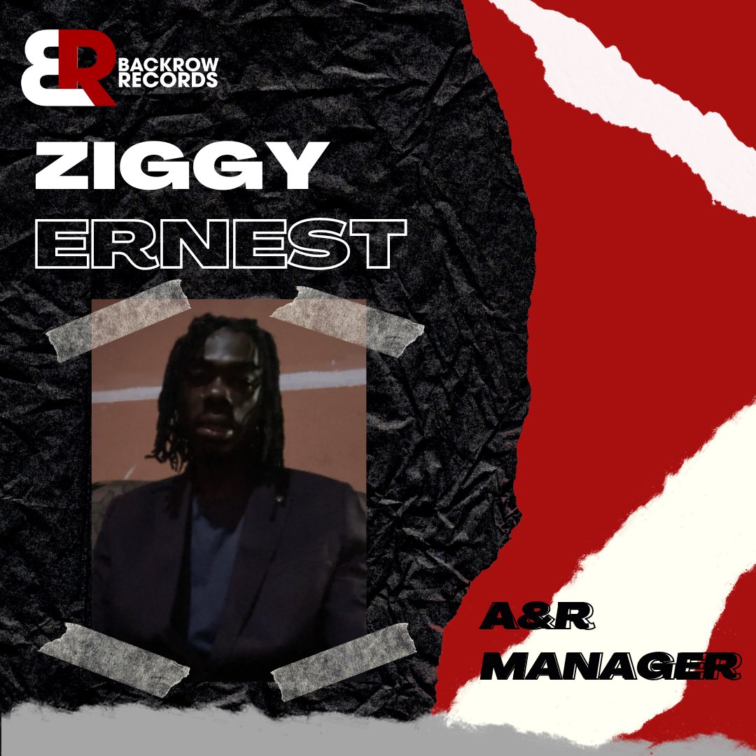 BackrowRecords's tweet image. Introducing… ZIGGY as Backrow’s A&amp;amp;R Manager!

Check out the Instagram for more bio!!!
instagram.com/p/Cj_OuRzpAJa/…