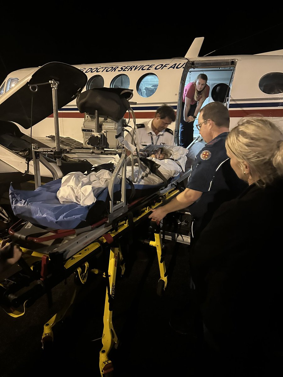 Terry O'Leary (@grow_dem_melons) on Twitter photo *opens Twitter for the first time since June*
Yep. Everyone is still angry out there.
To be positive - thanks <a href="/RFDSQld/">Royal Flying Doctor Service (Queensland Section)</a> for your help last week. Miss 7 had a nasty horse fall and compound fractures. <a href="/qldhealth/">Queensland Health</a> - your nurses in Chinchilla are amazing but drastically understaffed *opens Twitter for the first time since June*
Yep. Everyone is still angry out there.
To be positive - thanks <a href="/RFDSQld/">Royal Flying Doctor Service (Queensland Section)</a> for your help last week. Miss 7 had a nasty horse fall and compound fractures. <a href="/qldhealth/">Queensland Health</a> - your nurses in Chinchilla are amazing but drastically understaffed