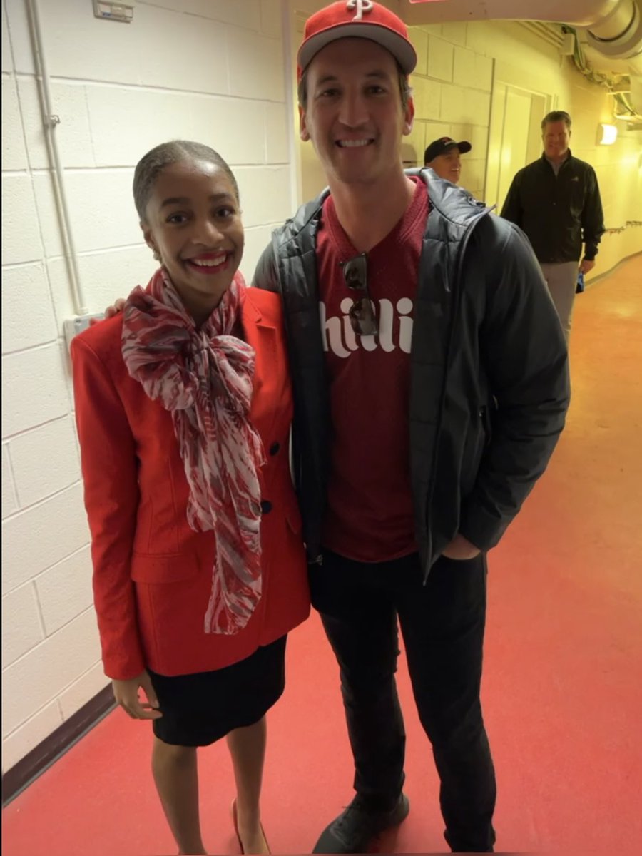 THANK YOU <a href="/Miles_Teller/">Miles Teller</a> !!! #RedOctober