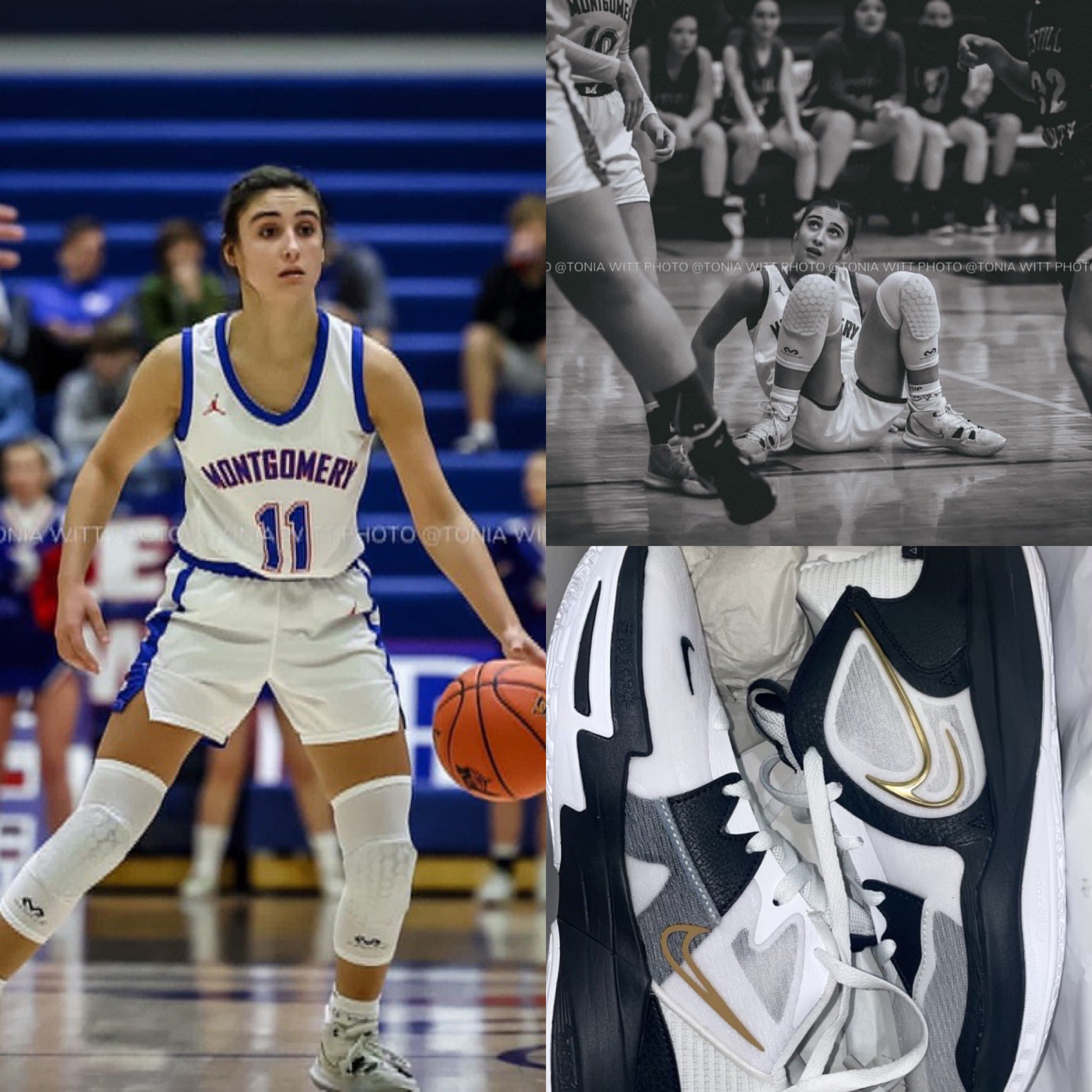 Working out deals in basketball shoes