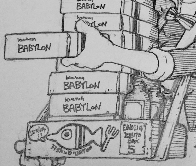 協議の結果、パンとおさかなの缶詰その他諸々入りと、おさかなのサンドイッチ入りの2種類ある ということになったおさかな弁当 