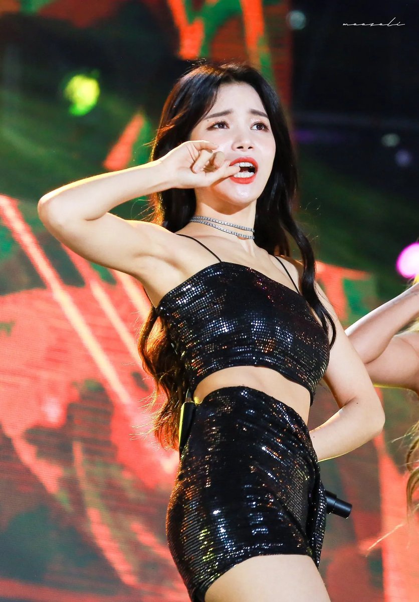 LOVELESSoffcl's tweet photo. [ 𝙁𝘼𝙉𝙏𝘼𝙆𝙀𝙉 𝟮𝟮𝟭𝟬𝟮𝟯 ] 𝖲𝖴𝖭𝖭𝖨𝖤 𝖯𝖤𝖱𝖥𝖮𝖱𝖬𝖨𝖭𝖦 𝖠𝖳 𝖲𝖯𝖨𝖢𝖤𝖣 𝖶𝖮𝖱𝖫𝖣 𝖣𝖠𝖸 𝖳𝖶𝖮.

#𝐋𝐎𝐕𝐄𝐋𝐄𝐒𝐒 #𝐒𝐔𝐍𝐍𝐈𝐄 #선니 #𝐊𝐈𝐌𝐒𝐄𝐎𝐘𝐄𝐎𝐍 #김서연 #𝐒𝐏𝐈𝐂𝐄𝐃𝐖𝐎𝐑𝐋𝐃𝟐𝟎𝟐𝟐 https://t.co/y61a2acgf2