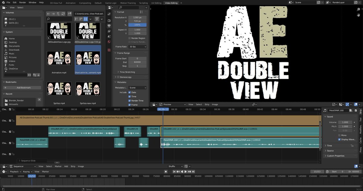 M_Contentcouk's tweet photo. Editing is underway for Episode 9 of the @aedoubleview #wrestling #podcast
Episode should go live on Wednesday. https://t.co/3Wefs7YHnN