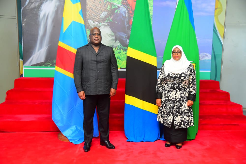 Présidence RDC 🇨🇩 tweet media