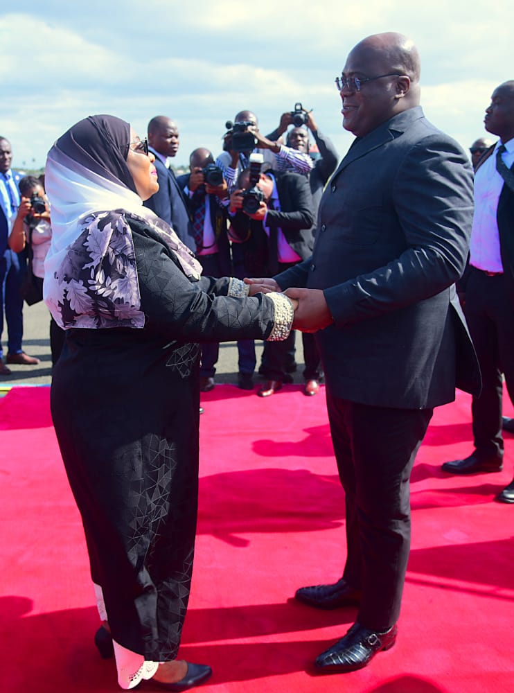 Présidence RDC 🇨🇩 tweet media